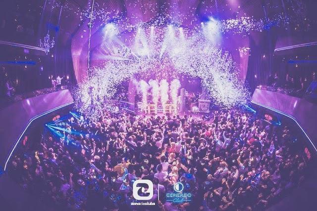 Condado Gastro Show Club