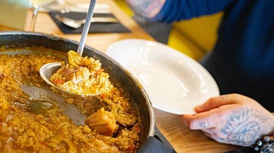 Restaurante Condado Lounge